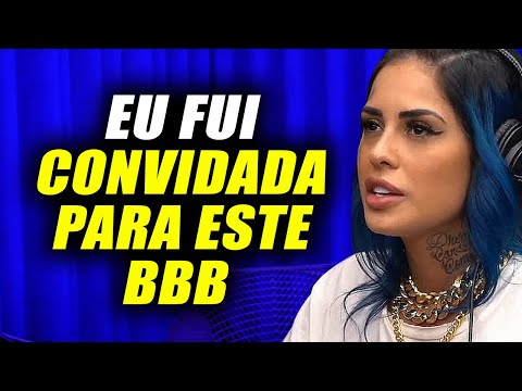 TATI ZAQUI NO BBB? | TATI ZAQUI CORTES DO FLOW | FLASHES DO FLOW