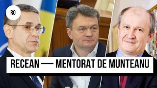 Recean mentorat de Munteanu/Transnistria rămâne fără gaz?/Militarii, instruiți să facă față dronelor