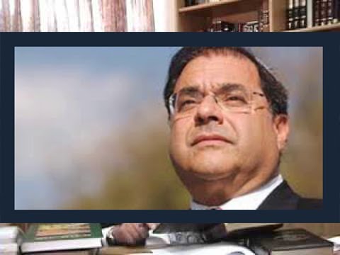 34 BaMidbar - Rabbi Shlomo Riskin - Numbers 1:1 - 4:20 BaMidbar