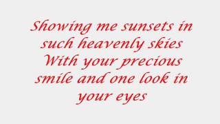 98 Degrees - I&#39;ll Never Let Go (w/lyrics)