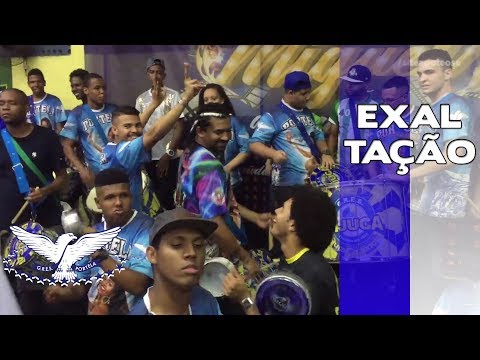 Bateria Portela 2018 - Samba exaltação - Festa da Pura Cadência