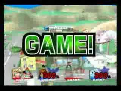 FALCON KNEE OF JUSTICE