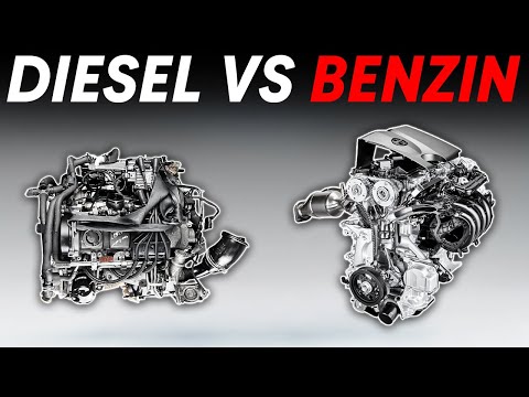 Diesel vs. Benzin – Was ist wirklich günstiger?