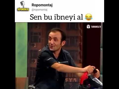 Çok güzel hareketler (Ersin Sen Bu ibineyi Al)