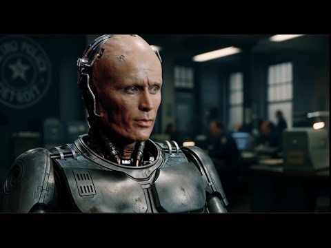 Robocop vs The Terminator - Trailer #aivideo #film #trailer