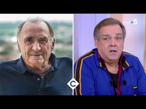 Claude Brasseur, l'hommage - C à Vous - 04/01/2021