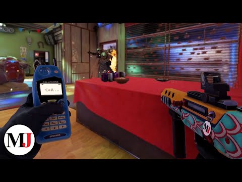 The Nitro Cell Special: Part #3 - Rainbow Six Siege