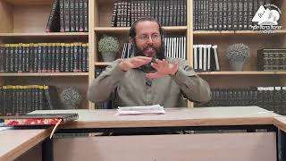 הרב דוד אמיתי | ספר בראשית | גדולת מידת החסד (ישיבת ברכת יוסף - אלון מורה) - התמונה מוצגת ישירות מתוך אתר האינטרנט יוטיוב. זכויות היוצרים בתמונה שייכות ליוצרה. קישור קרדיט למקור התוכן נמצא בתוך דף הסרטון הרב דוד אמיתי | ספר בראשית | גדולת מידת החסד (ישיבת ברכת יוסף - אלון מורה) - התמונה מוצגת ישירות מתוך אתר האינטרנט יוטיוב. זכויות היוצרים בתמונה שייכות ליוצרה. קישור קרדיט למקור התוכן נמצא בתוך דף הסרטון