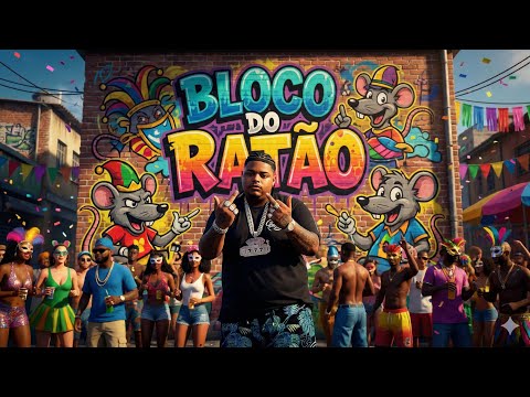 Felipe do Pascoal - Hit de Carnaval (Bloco do Ratão)