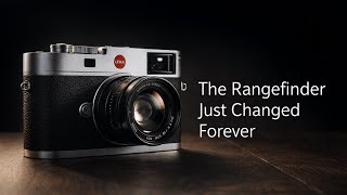 Leica M12 is FINALLY Coming in 2026 with a Hybrid Rangefinder!