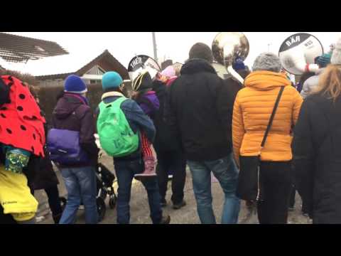 Fastnachtsumzug Aarau Rohr 2017