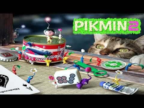 Boss Theme (Boss Attacking) - Pikmin 2 (Switch) (OST)