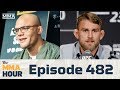 The MMA Hour: Episode 482 (w/ Alexander Gustafsson, Anthony Smith)