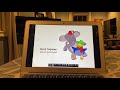 Neighborhood Animals Spain 2003 DVD Menu