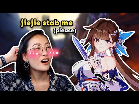 Getting Cultured™ with Li Sushang ⚔️ "Jade Knight" design analysis!