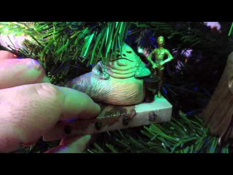 We Finally Put Up Our Christmas Tree! 12/16/14