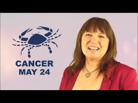 Daily Horoscope May 24, 2016: Cancer