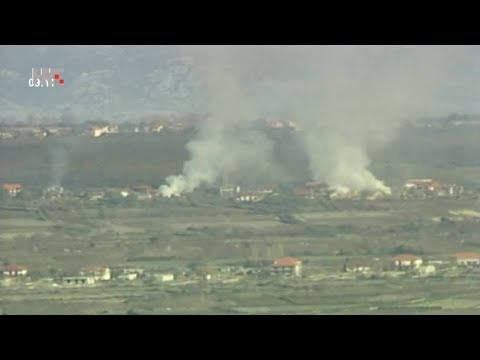 Okupirana Škabrnja: ćirilicom je pisalo "Dobro došli u mrtvo selo"