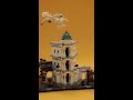 LEGO Harry Potter Diagon Alley Wizarding Shops