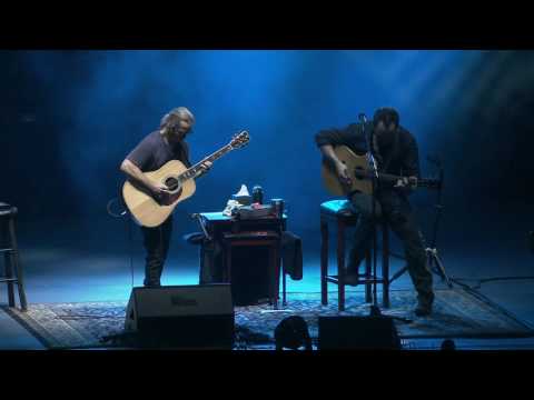 Dave Matthews & Tim Reynolds - Lie In Our Graves - LIVE - Canandaigua, NY  7.6.16