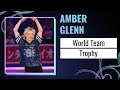 Amber GLENN Exhibition Gala ISU World Team Trophy Tokyo 2025 WTTFigure