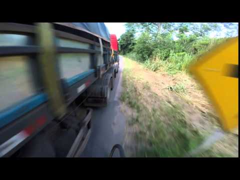 Ultrapassagem Perigosa - Coronel Pacheco - MG