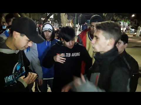 Dybbuk Vs Yago /Octavos 1vs1 / Oeste Flow 24.7.17