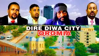 #DAAWO: Mucaarad iyo muxaafadkii #Oromada oo isku raacay inay #Diredawa leeyihin iyo Sirta soobaxday