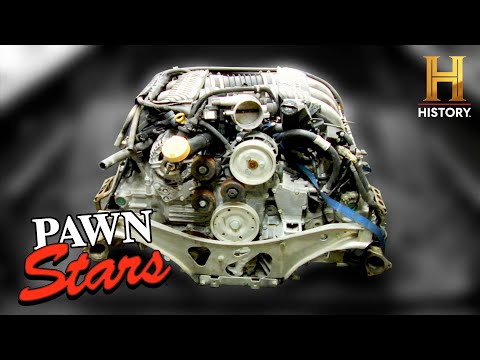 Thumbnail for Seller INSULTS Expert Over Damaged Porsche 911 Engine (Season 4) | Pawn Stars by Porsche 911, Porsche, video in, video, vide, video i