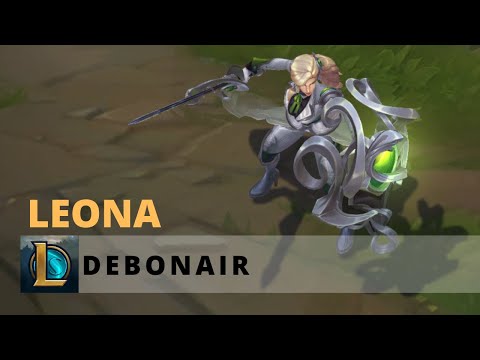 Debonair Leona - League of Legends