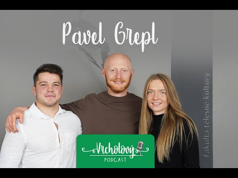 Vrcholový podcast #5 Pavel Grepl