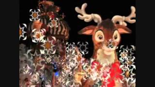 Here comes Santa Claus by The Platters