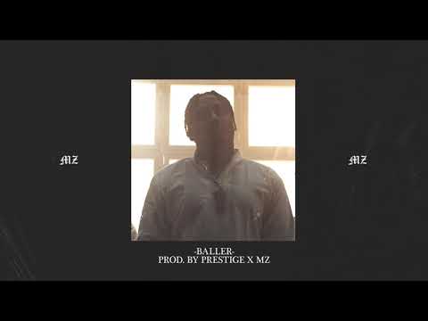 Shindy x reezy Type Beat - BALLER (prod. by Prestige x mzet)