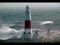 HUGE Storm Waves, Portland Bill v2. Great sea swell, English Channel