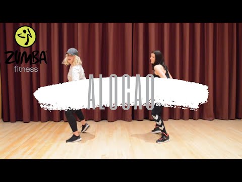 Alocao - Omar Montes & Bad Gyal | Zumba® Fitness/Dance Fitness Choreography