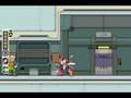 Mega Man Zero 3 Omega Hack Buster Color Trick