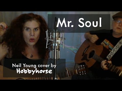 Mr Soul - Neil Young [acoustic cover by Hobbyhorse]