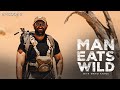 Man Eats Wild The Ultimate Field To Fork Adventure Animal Planet In Hindi National Geographic