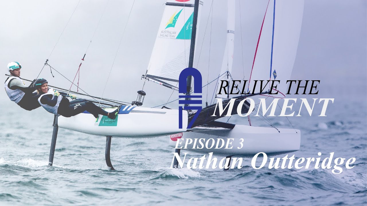 Nathan Outteridge & the 2020 World Championships