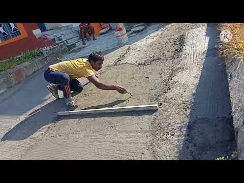 Making parking platform🚗🚗