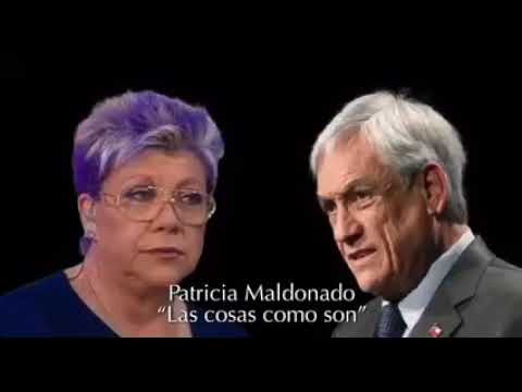 Patricia Maldonado a Sebastián Piñera