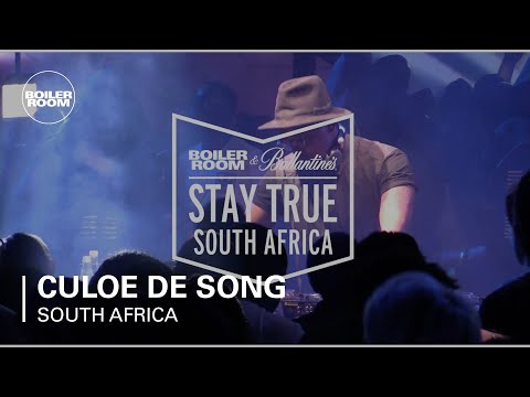Culoe De Song Boiler Room & Ballantine's Stay True South Africa DJ Set