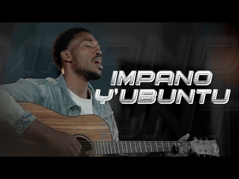 L. Dave - Impano y'Ubuntu (Official Video)