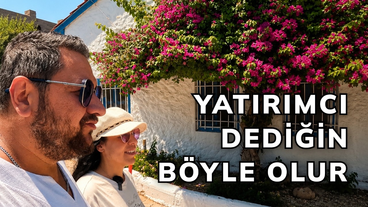 Temettü ve Fon Yatırımcılarının Garip Davranışları - İkinci Kanalımız @BodrumWalkingTour