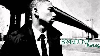 Brandon Hines-Breakin Walls