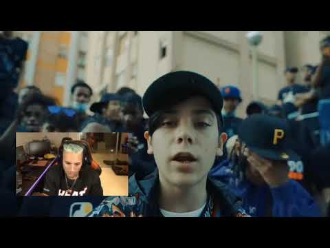 COSCU REACCIONA A Lucho SSJ - DOMI Ft. Nickzzy (Videoclip Oficial)