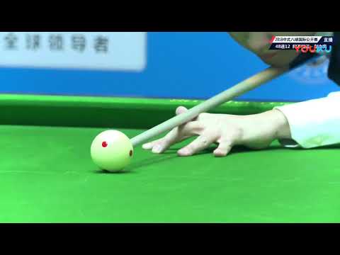 Zhao Ruliang VS A Bulajiang - 2018 Joy Cup Chinese 8 Ball International Open National Qualifiers