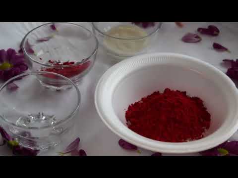 HOW TO MAKE TIKA | DASHAIN TIKA | Nepali ❤️