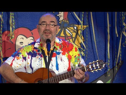 Mombacher Bohnebeitel 2019 - Der Straßenmusikant | SWR | Landesschau Rheinland-Pfalz