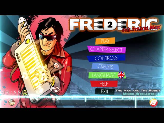 Frederic: Evil Strikes Back